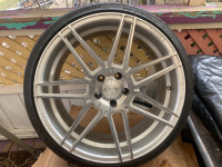Ferrada FR6 Wheels 20’ inch Staggered