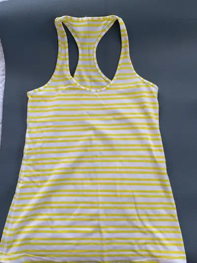 racerback lululemon tank, View more