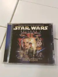 Star Wars original motion picture soundtrack 