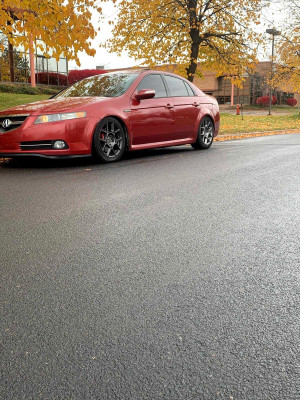 2007 Acura TL Type s