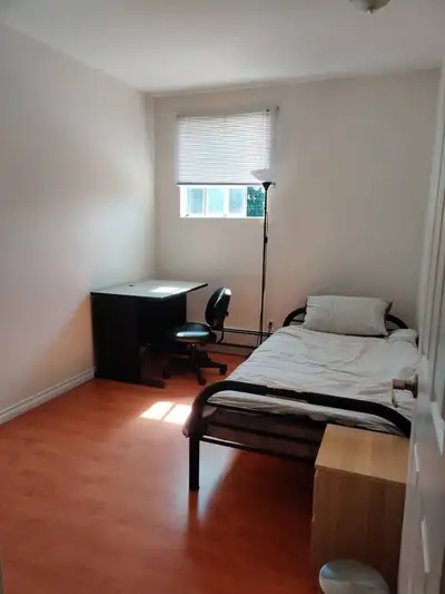 Nice location in Mt. Pleasant with walking a few minutes to supermarkets, restaurants and shops on B...