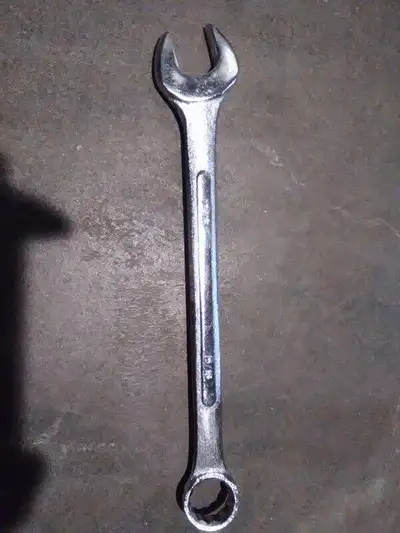 SAE combination wrenches, set wrenches spanners box wrench, each, View more