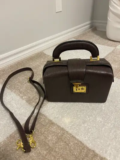 ASOS Doctor Bag Purse Crossbody Bag, View more