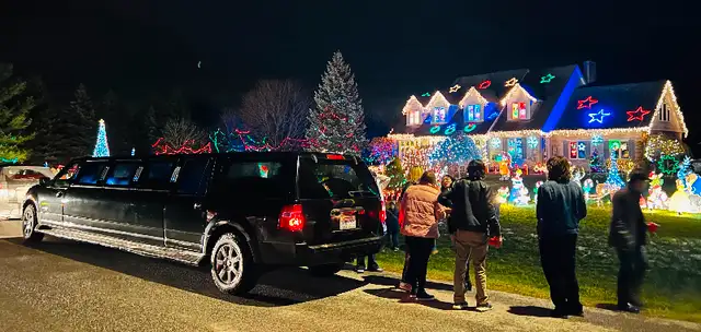 MISSISSAUGA LIMOUSINE BRAMPTON LIMO NIAGARA LIMOS63280411298305122