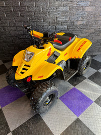 110cc Automatic Kids ATV! Ready to Ride!