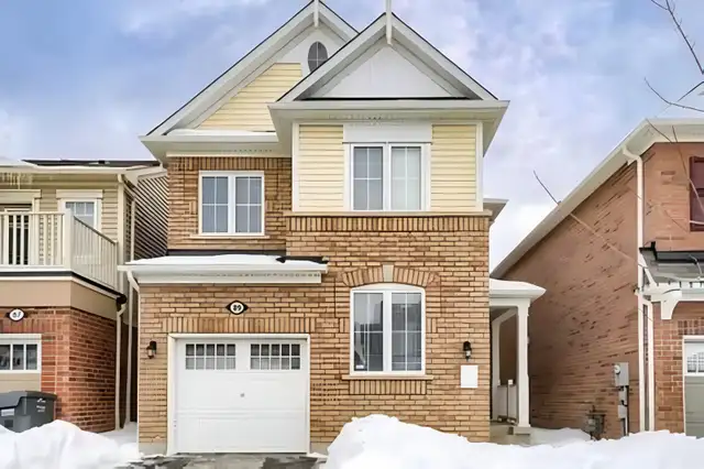BRAMPTON | MAYFIELD & MISSISSAUGA RD | 4 BED | 3 BATH |  $2,650