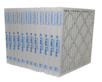 Furnace Filter 20 x 20 x 2 inch MERV 8 (Box of 12)