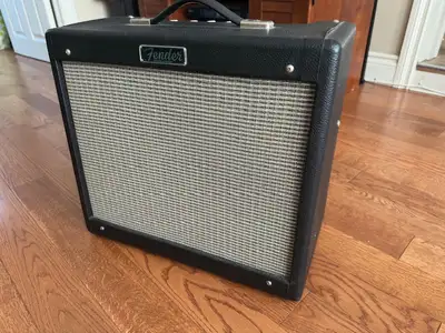 Fender Blues Jr IV tube amp, View more