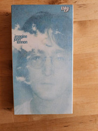 John Lennon Imagine VHS