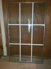 Door Glass Inserts (regular and side panels)