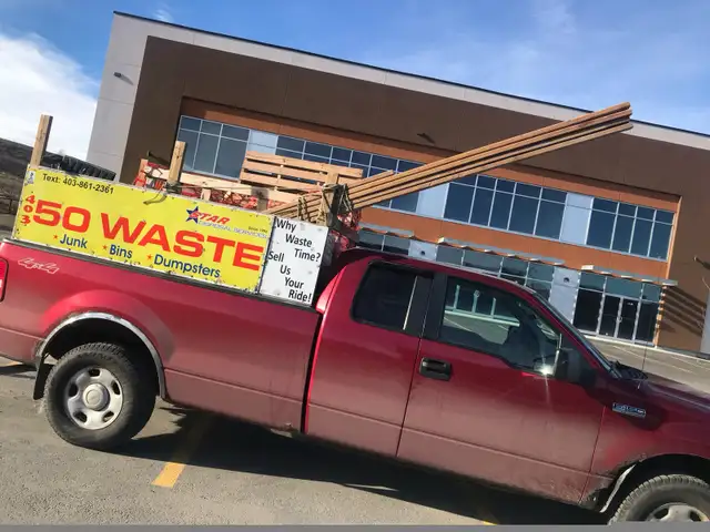 JUNK REMOVAL - CLEANING from $40 in Cleaners & Cleaning in Calgary - Image 8