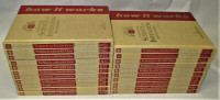 21 Vol. The Illustrated Science and Invention Encyclopedia 1977