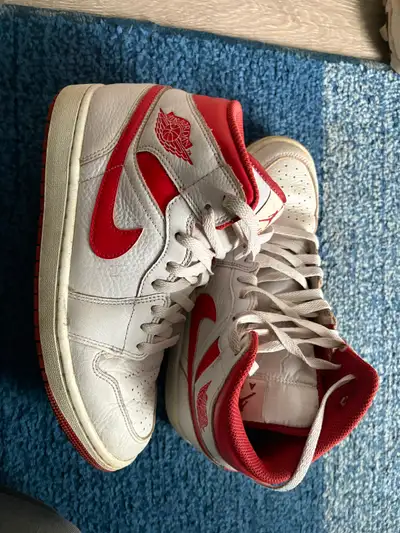 Nike Mid-1 Shoes, View more