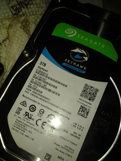 3tb sata nas ENTERPRISE hd 300+2.5 3.5 SAS 900+pc MAC CISCO proj, View more