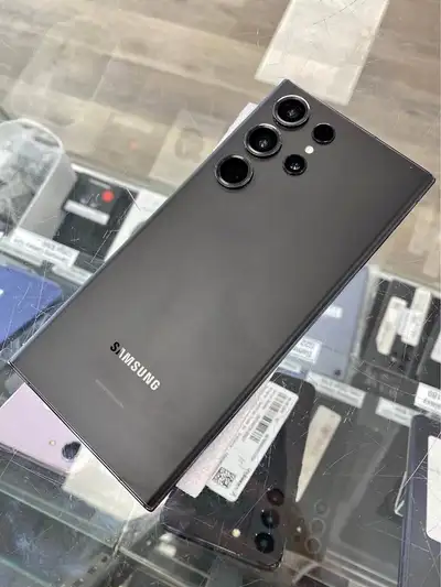Samsung S23 Ultra, S24+ 256GB Unlocked on Sale!, View more
