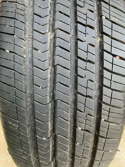 Toyo Q/T open country tires. 235/55-18. Approx 75% tread. Excellent condition. $300. 905 572 0108