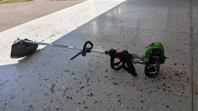 Lehr Propane String Trimmer, View more