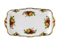 Royal Albert Old Country Roses Large Sandwich Platter