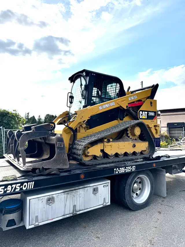 SKID STEER RENTAL -  CONSTRUCTION EQUIPMENT in Other in Mississauga / Peel Region - Image 9