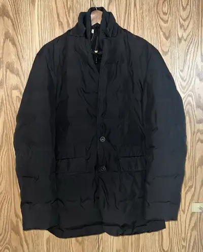 Banana Republic puffer jacket size M no holes, stains or rips