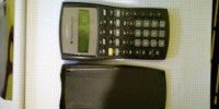 Texas Instruments BA II Plus™ calculator