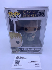 Funko Pop Game of Thrones #35 Jaime Lannister 