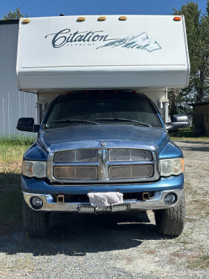 2004 Dodge Ram 3500