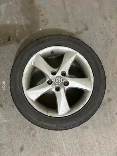 Winter tires. They are worn out and would like to get these gone ASAP.