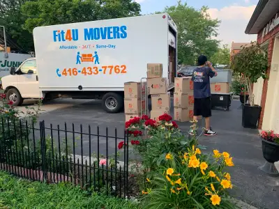 Fit4U Movers , View more