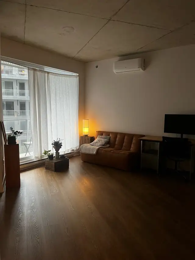 Studio near metro Papineau