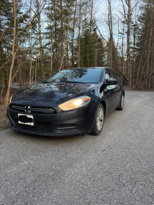 2016 Dodge Dart Aero