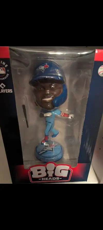 Vlad Guerrero Blue Jays Variant Bobblehead, View more