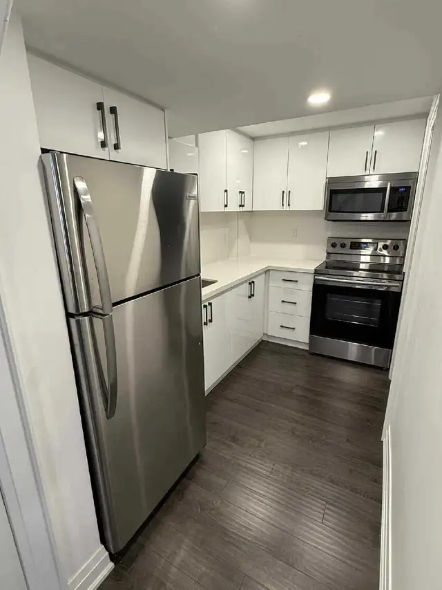 Spacious 1BR Basement Apartment for rent in Long Term Rentals in Oshawa / Durham Region - Image 7