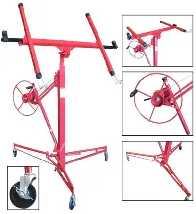 CHEAP RENTAL OF DRYWALL LIFT - ONLY $6-7 / DAY !, View more