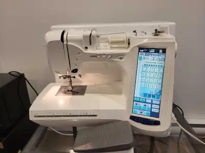 Computerized Sewing Machine , View more