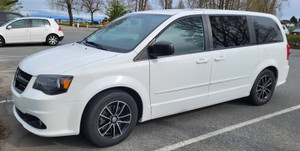 2014 Dodge Caravan