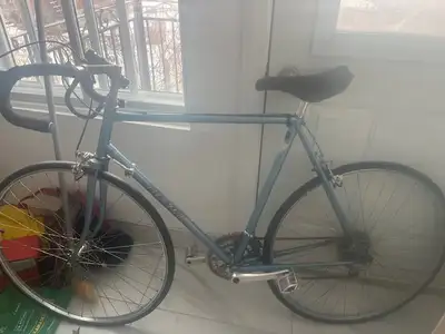 Vintage Miyata Road bike, View more