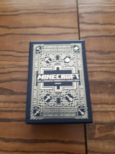 Minecraft The Complete Handbook Collection 2014 Hardcover, View more