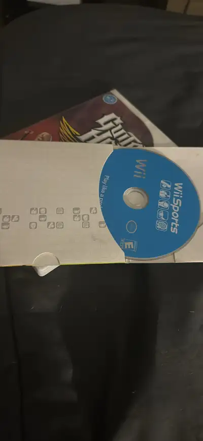 Nintendo wii sport , View more