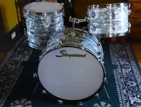Vintage Slingerland Drum Kit