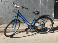 700C Hybrid Bike - Norco Malahat - Good Condition Ready To Ride