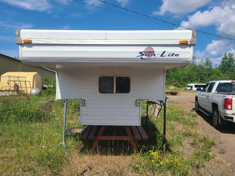 Like new Travel Trailers & Campers Thunder Bay Kijiji