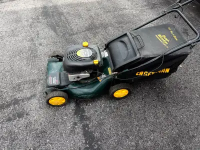 Craftsman self propelled Lawn Mower, View more