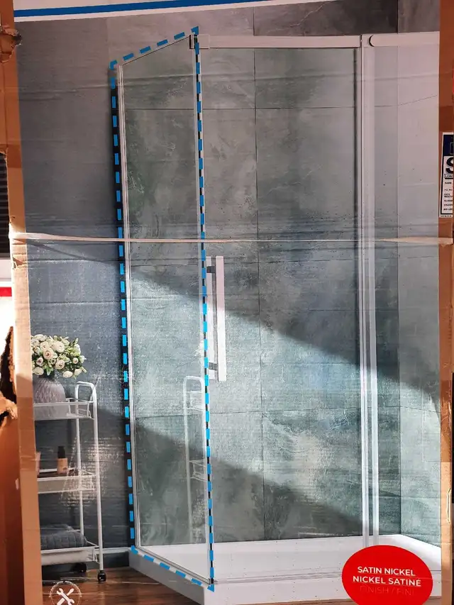 panneaux neufs pour  douche in Bathwares in Gatineau - Image 4