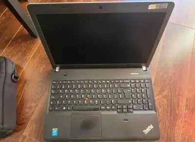 Laptop E540 Lenovo ThinkPad for sale , View more