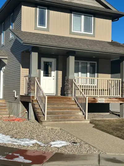 Furnished 3 bdr 1bath suite