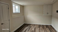 2 bed and 2 bath basement for rent fully furnished