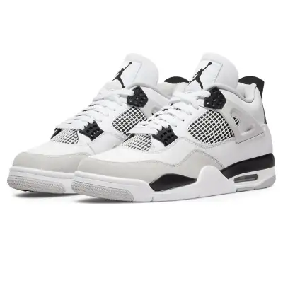 Jordan 4 Retro Military Black - Size 10.5, 11, 13, View more