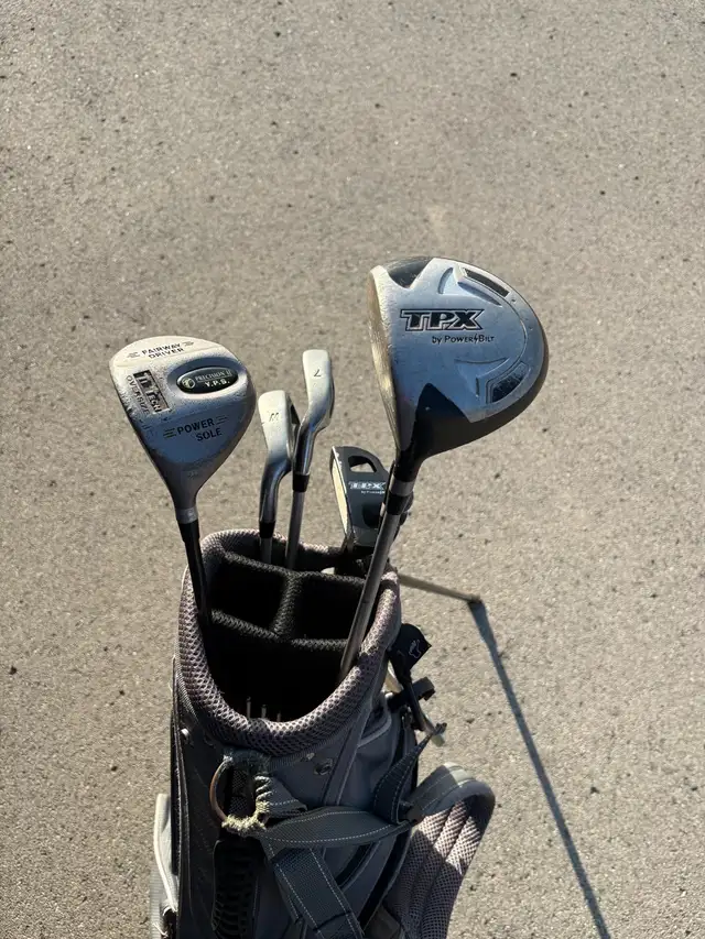 youth left handed golf clubs in Golf in St. Catharines - Image 4