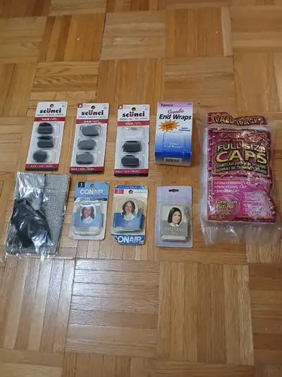 Hair Nets, View more